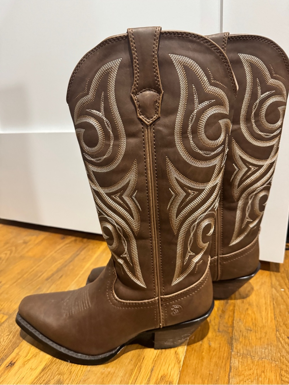Durango Chocolate Brown Women's Boots